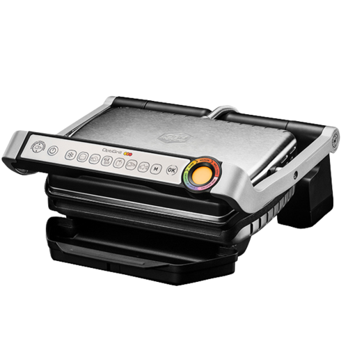 OptiGrill Extra Bordsgrill Rostfritt Stål 