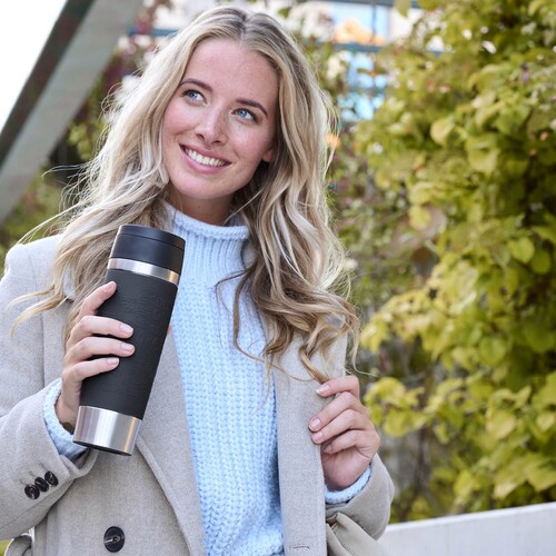 Travel Mug Classic Termomugg 0,5 l Svart 