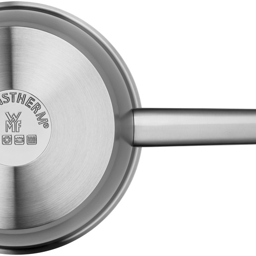 Iconic kastrull 18 cm /1,8L m. Lock, Rostfritt stål Cromargan® 