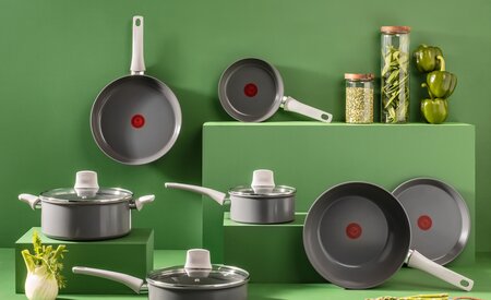 Stekpanne set