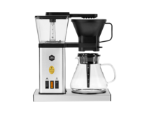 Blooming Prime Kaffebryggare Rostfritt Stål 10 koppar 