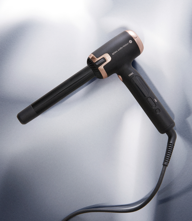 Ultimate experience Curler