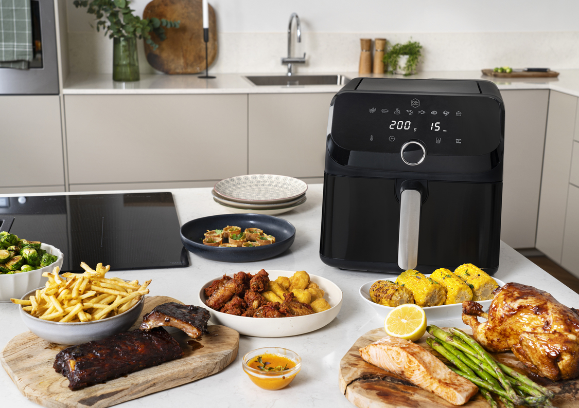 Fördelarna med att använda en Air Fryer