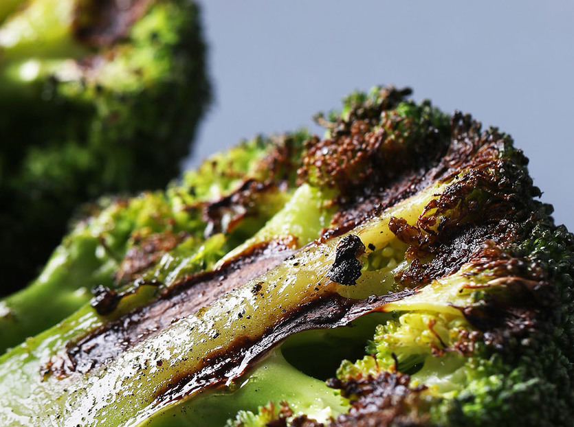 Fried Broccoli