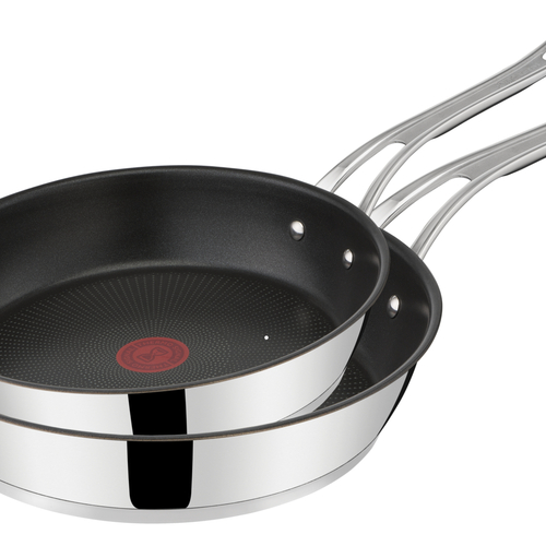 JO Cook's Classics SS Set 2 pieces: Frypan 20cm, Frypan 28cm