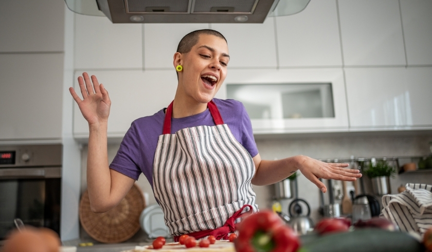 World homemade cooking day - 16 Oktober