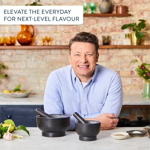 Jamie Oliver Pestle and Mortar 20cm
