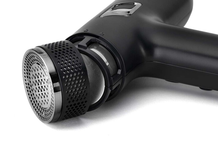 BLDC motor - För precise styling