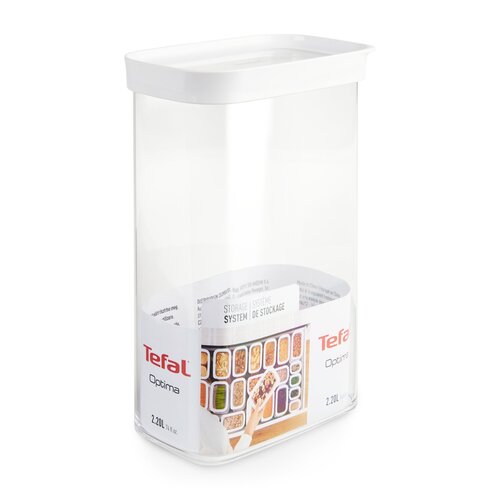 Optima rektangulär Matlåda 2,2L