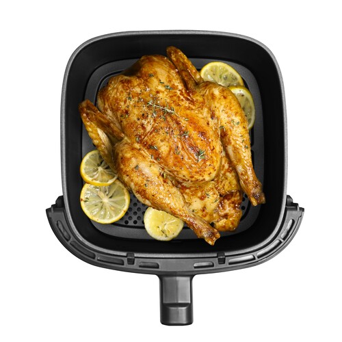 Easy Fry Max 5 L Svart - Digital Touch panel - Air Fryer