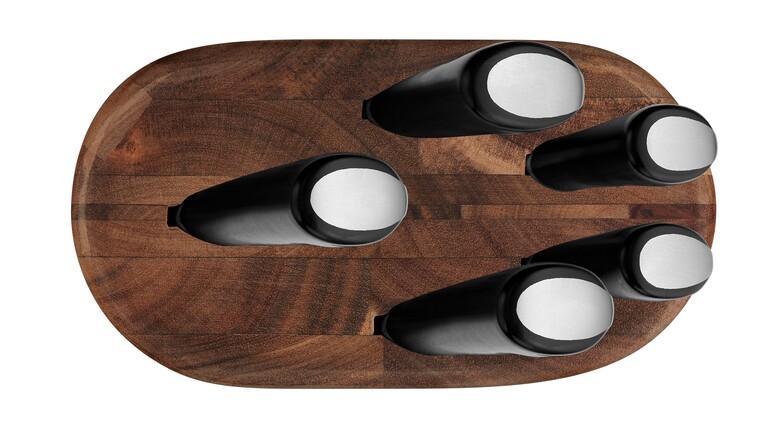 Jamie Oliver Knife set 5pcs K267S556