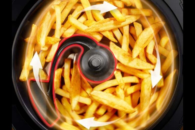 Actifry-teknologi
