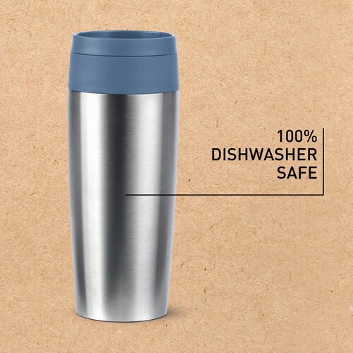 Travel Mug Termomugg 0,36 l Rostfritt stål