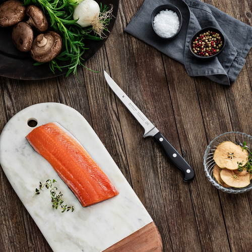 Spitzenklasse Plus benkniv 15,5 cm (flexibel) 18/10 rostfritt stål 