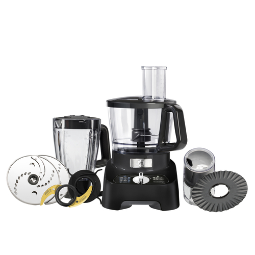Double Force Pro Manual Matberedare Blender 