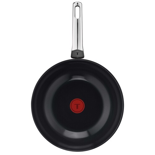 Emotion Plus SS Ceramic wokpanna 28 cm