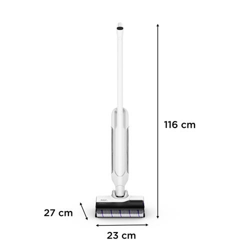 X-Clean 10 - Wet & Dry skaftdammsugare