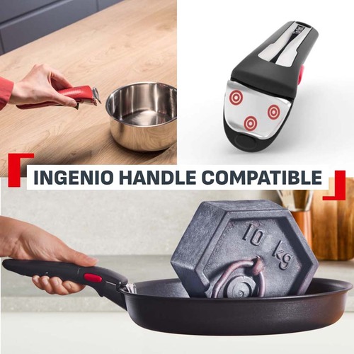 Stekpanna 24 cm, Ingenio Excellence Fusion 