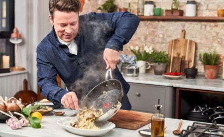 Jamie Oliver