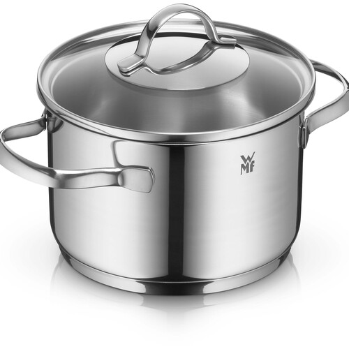 Provence Plus gryta 16 cm /1,9L m. Lock Rostfritt stål Cromargan® 