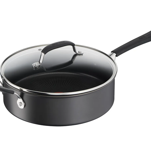 Jamie Oliver Quick & Easy HA Traktörpanna 26 cm med glaslock