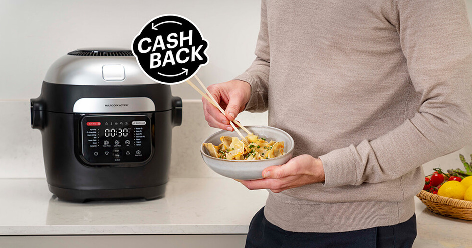 Upp till 400 kr i Cashback! När du köper