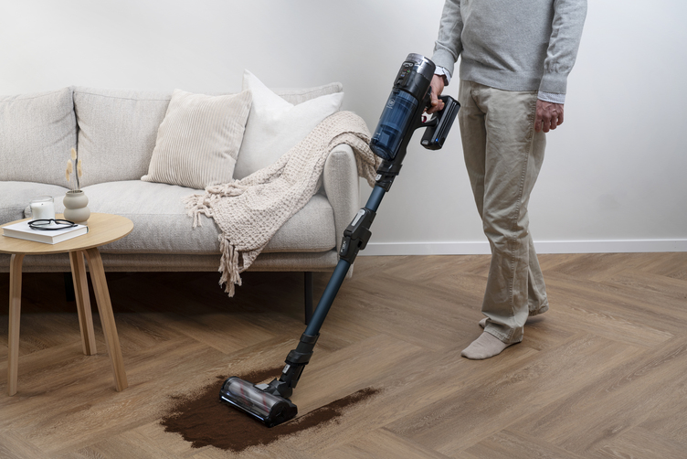 Vad är fördelen med en skaftdammsugare?