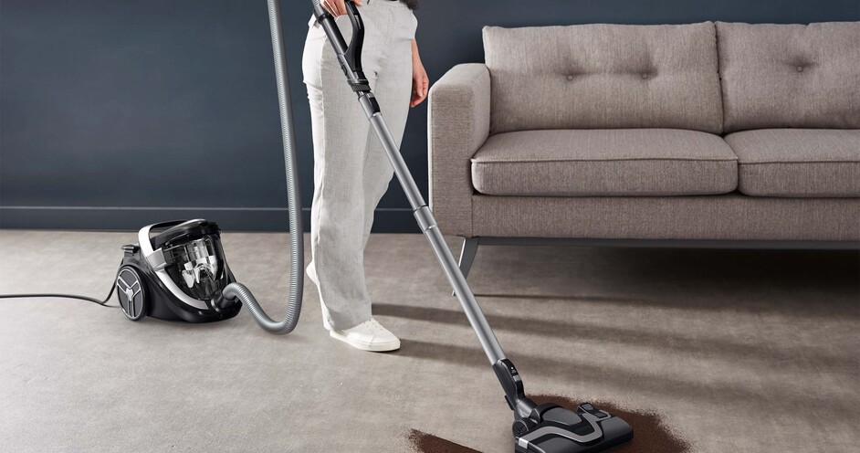 Dammsugare utan påse - Upplev effektiv 