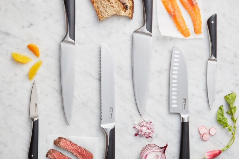 Jamie Oliver Knife set 5pcs