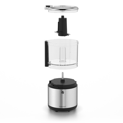 KitchenMinis elektrisk hackare 0,3 L för lök, ost,nötter och örter 
