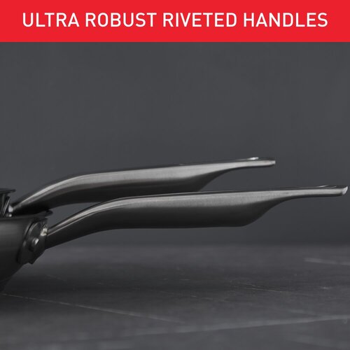 Virtuoso Stekpanna 24 cm Rostfritt stål 
