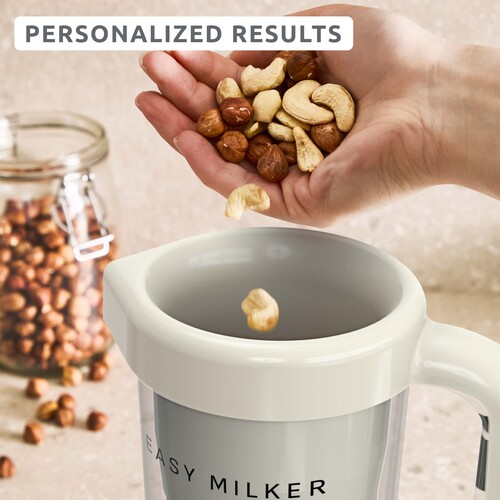 Easy Milker – Gör egen växbaserad mjölk