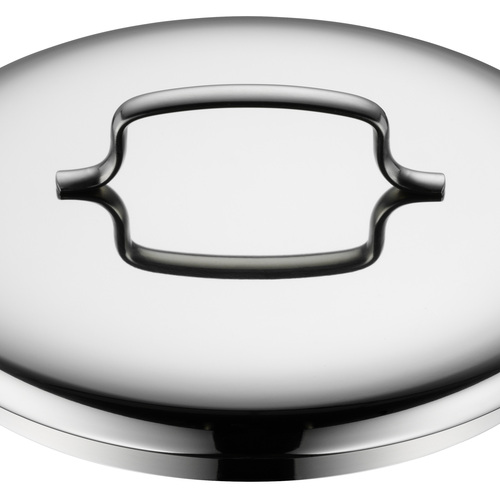 Mini gryta 12 cm /1,0L m. Lock rostfritt stål 18/10 Cromargan® 
