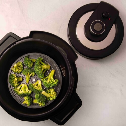 Turbo Cuisine & Fry Multikokare Airfryer Svart 