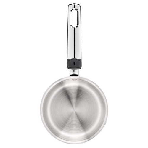 Emotion Plus SS Rostfritt stål Uncoated Kastrull 14 cm/1,3 l.