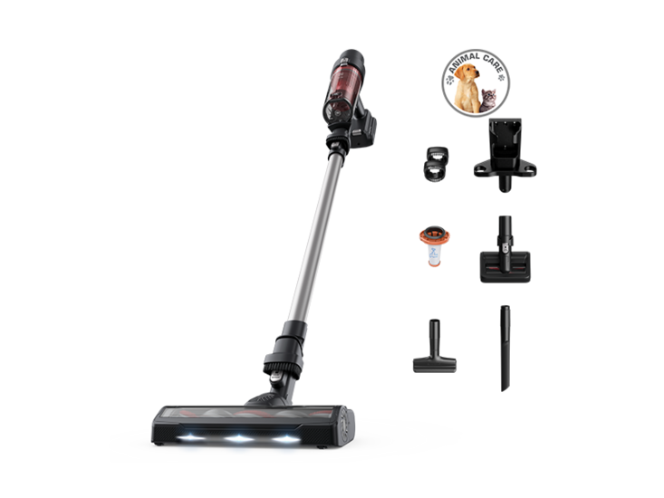 X-pert 7.60 Essential+ Skaftdammsugare med turboborste för djurhår