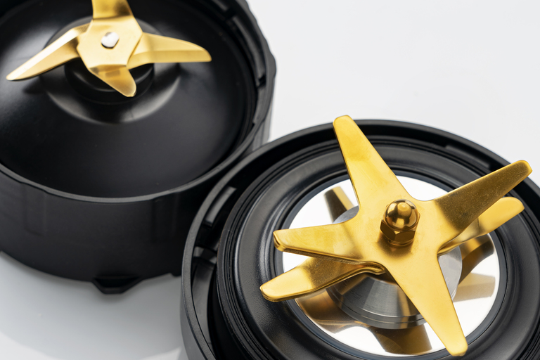 Optimerad Bladteknologi 