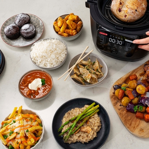MultiCook Actifry air fryer 6L