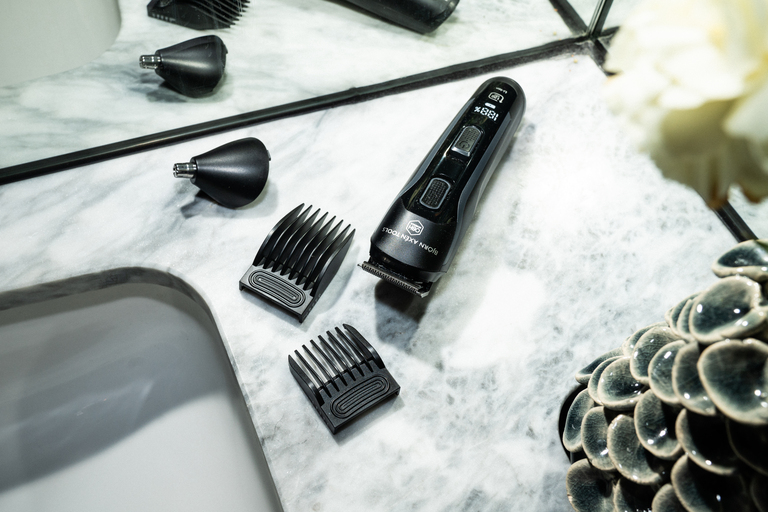 Upp till 120 minuters användning utan sladd