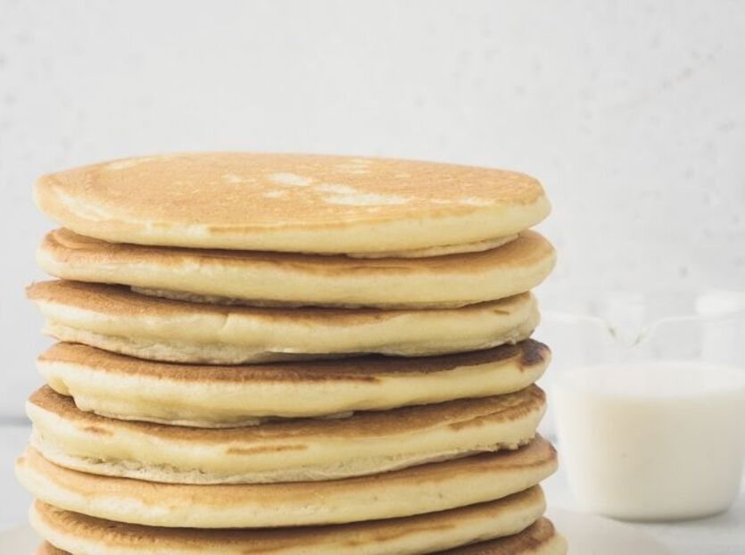 Amerikanska pannkakor