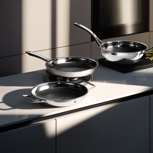 Profi Resist  ugnspanna 28 cm, Hybridbeläggning Non-Stick/ Stål 