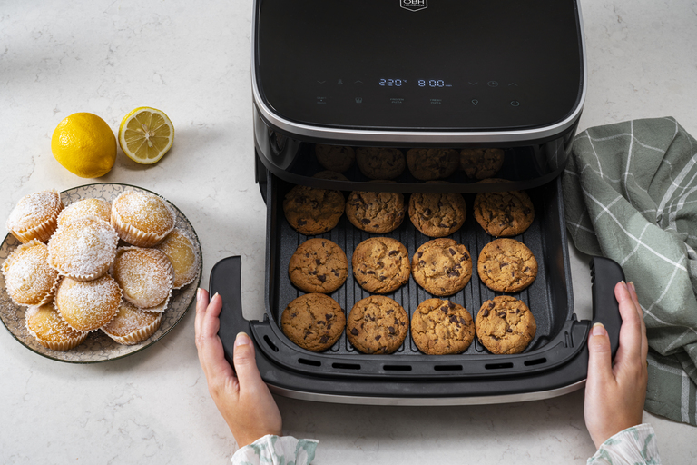 Hur använder man en airfryer?