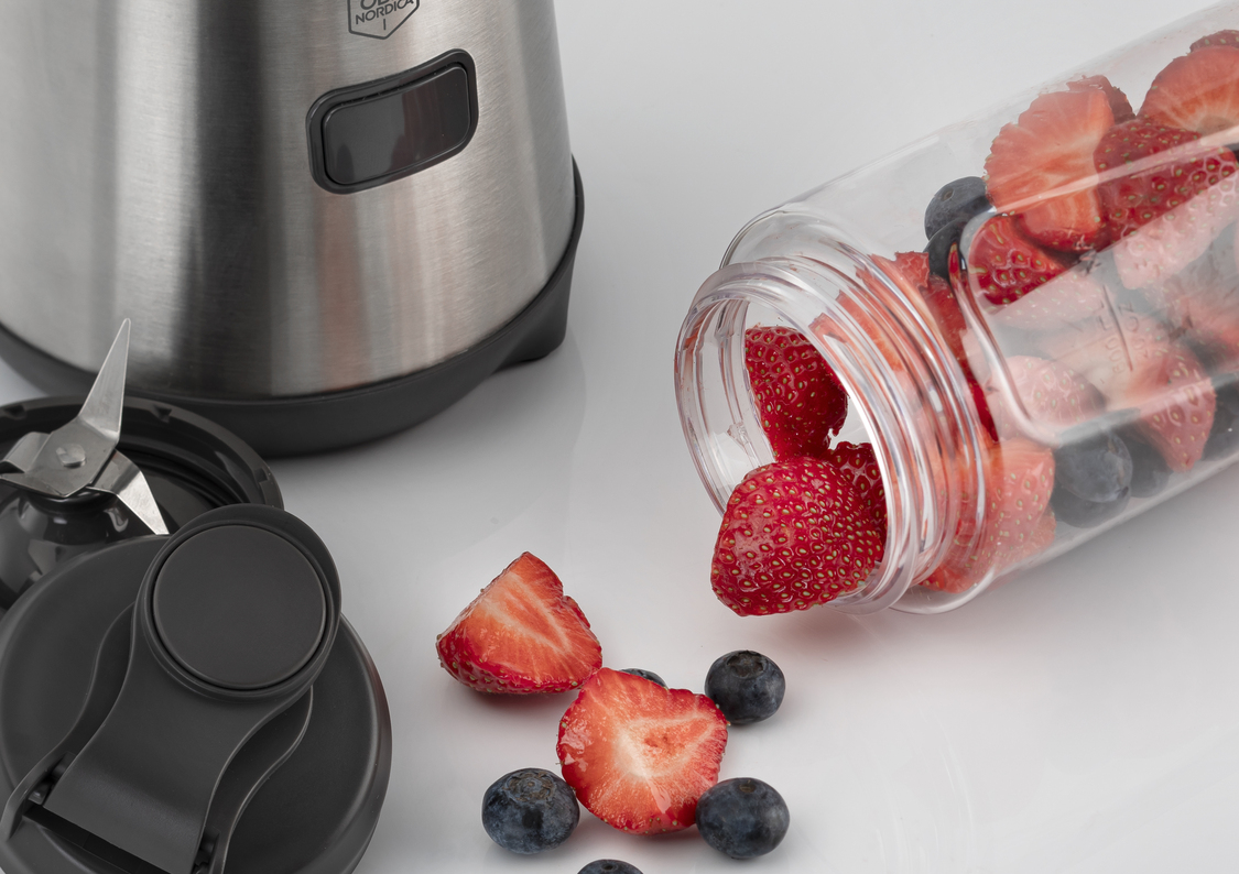 Smidiga to-go blenders