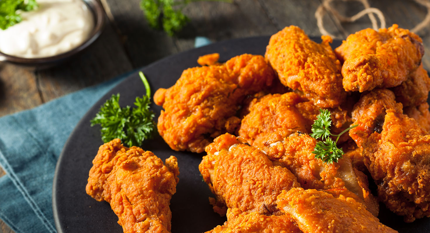 Chicken nuggets