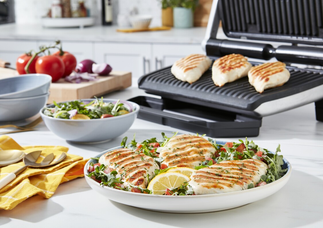 Optigrill XL with bakingtray 