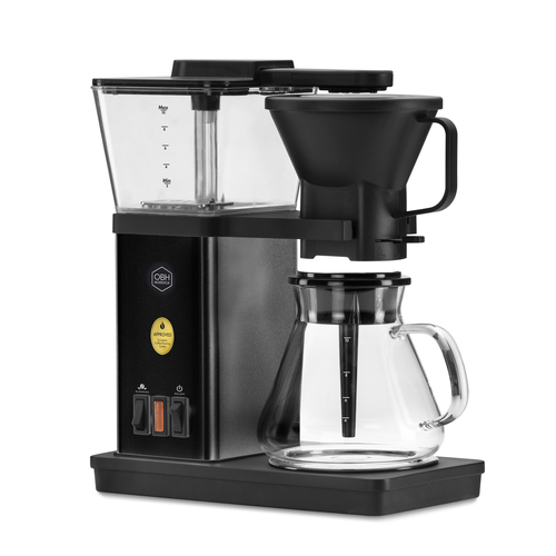 Blooming Kaffebryggare Mattsvart 10 koppar 