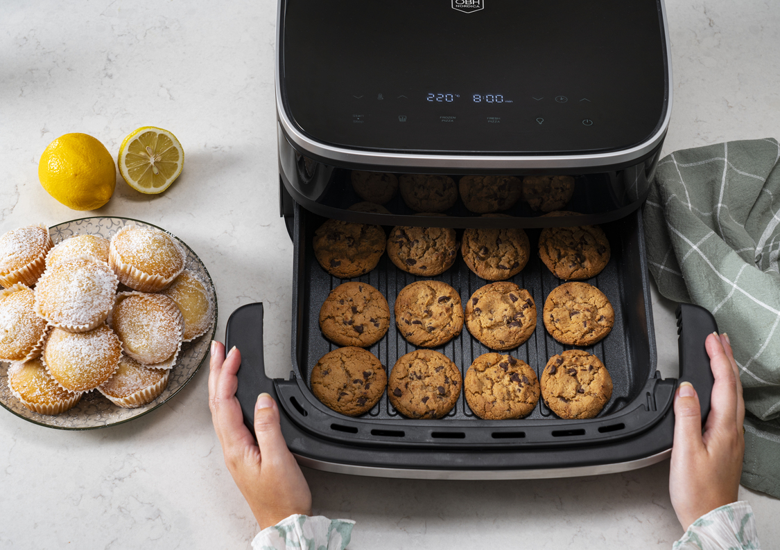 Hur använder man en airfryer?