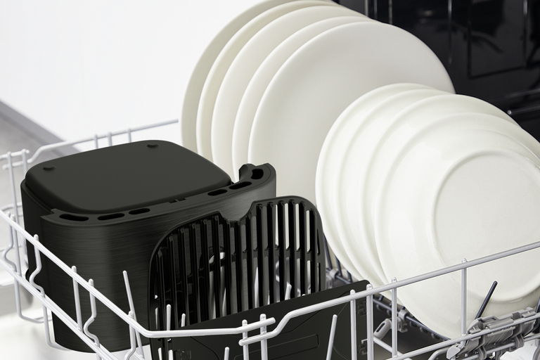 Du sparar tid med denna varmlufts teknologi