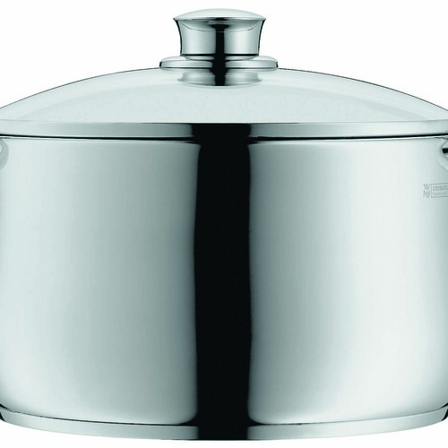 Diadem Plus gryta 20 cm /3,7 L m. Lock, Rostfritt stål Cromargan® 