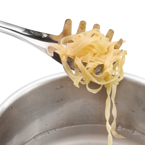 Profi Plus pastaslev  32 cm, Rostfritt stål 